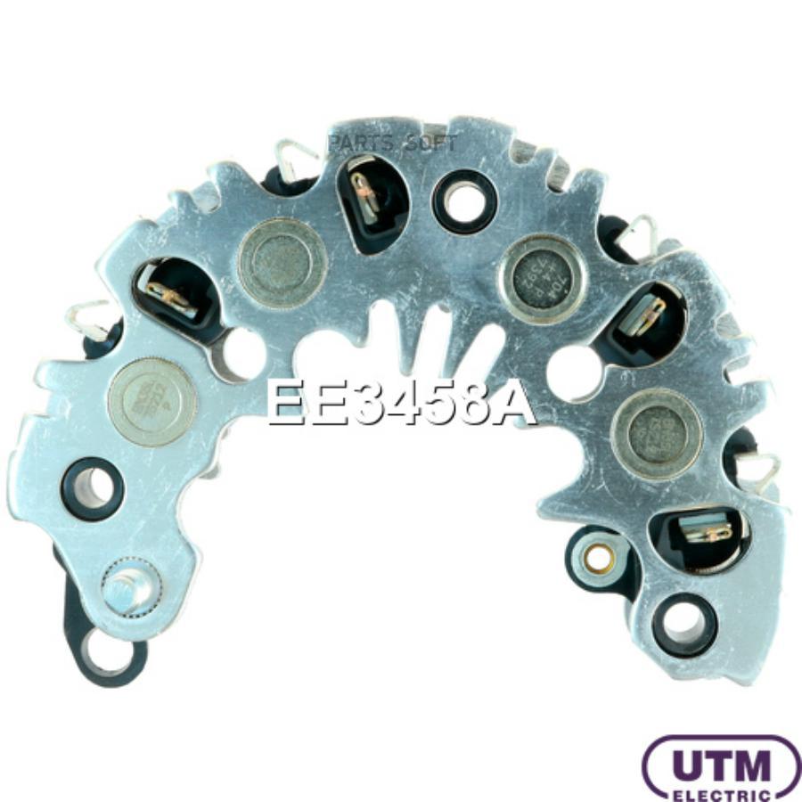 

UTM Диодный мост генератора 1шт UTM EE3458A