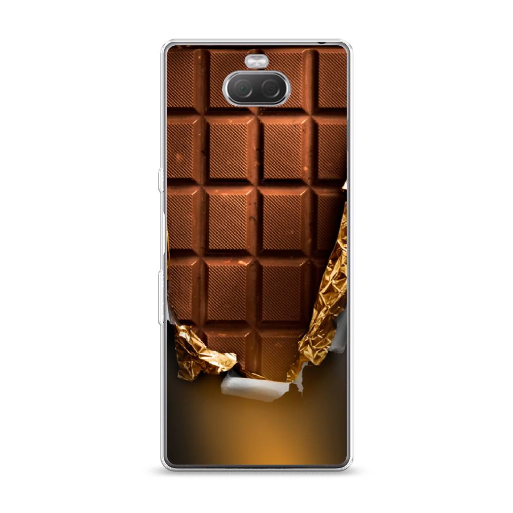 

Чехол Awog на Sony Xperia 10/XA3 "Шоколадка", 54050-10