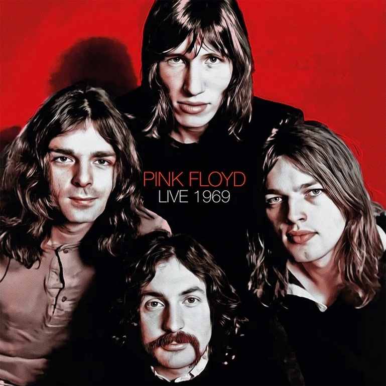 

Pink Floyd Live 1969 (Red) (2LP)