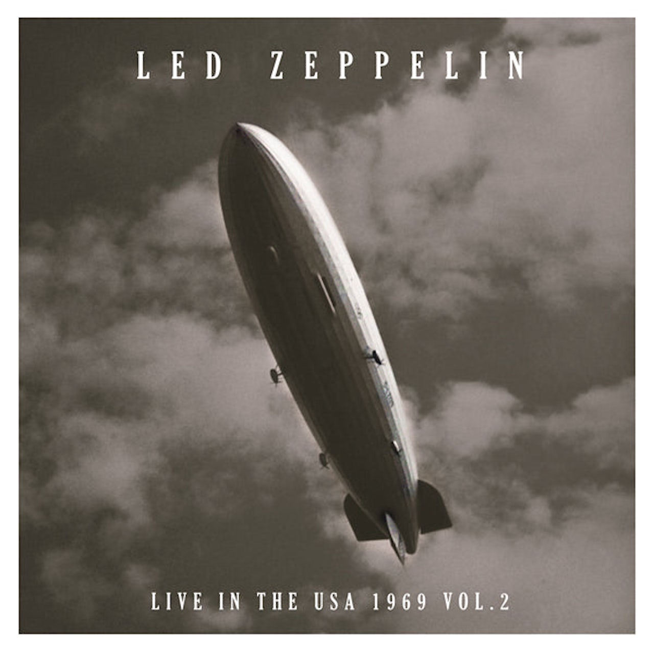 

Led Zeppelin Live In The USA 1969 Vol. 2 (LP)
