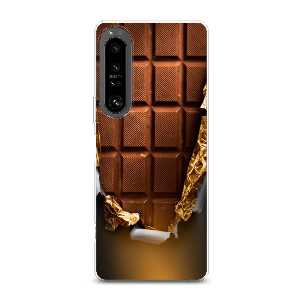 

Чехол Awog на Sony Xperia 1 IV "Шоколадка", 55150-10