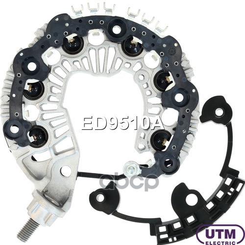 

UTM Диодный мост генератора 1шт UTM ED9510A