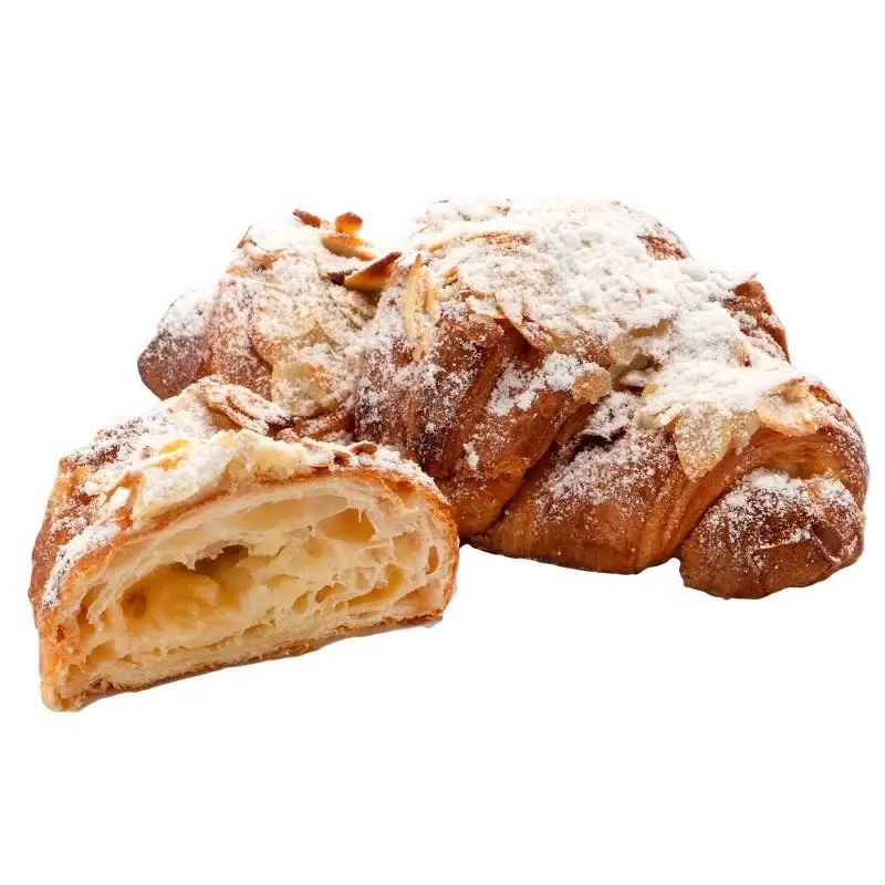 

Круассан с миндалем 70 г