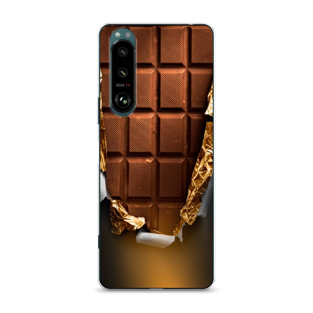 

Чехол Awog на Sony Xperia 1 III "Шоколадка", 54850-10