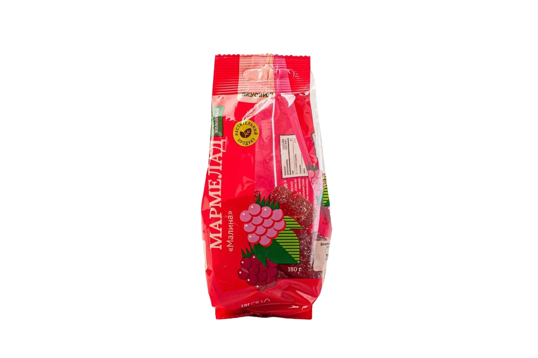 

Мармелад ВкусВилл Малина 180 г