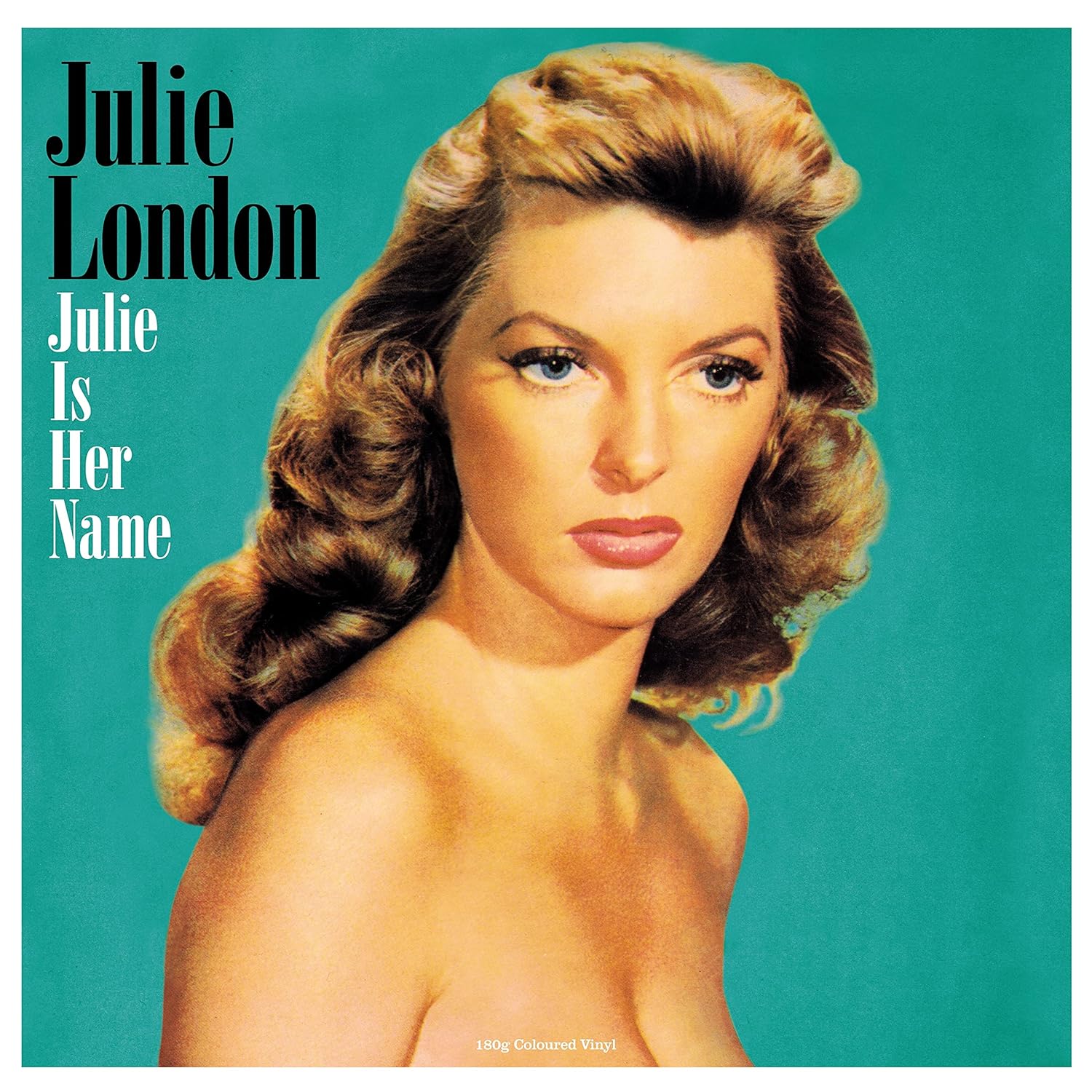 

Julie London Julie Is Her Name (Green) (LP)