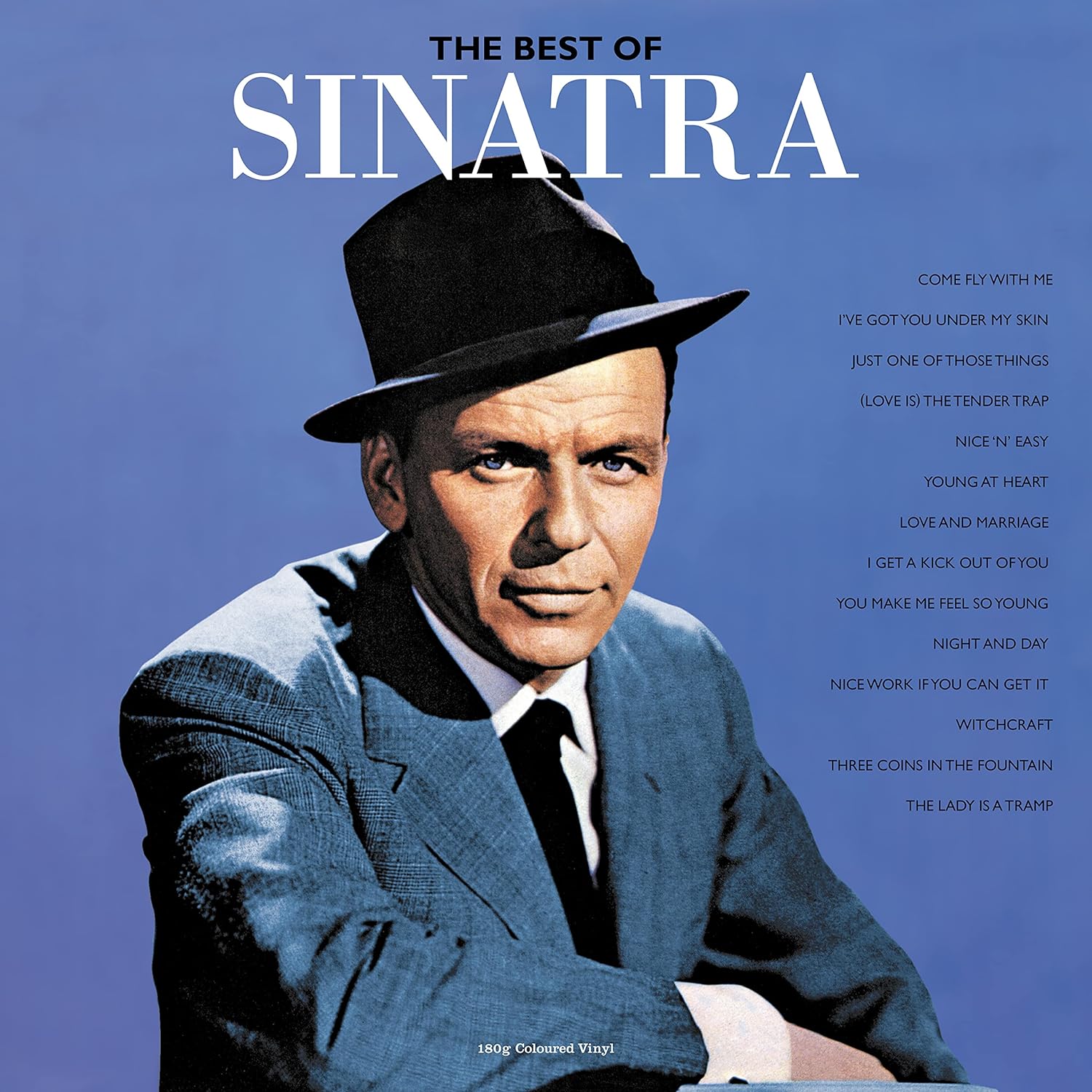 

Frank Sinatra Best Of (Blue) (LP)