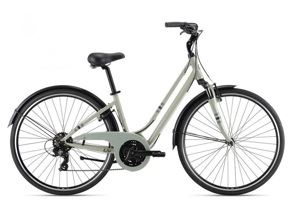 Гибрид Велосипед Giant/Liv Flourish FS 3, 28, 2022