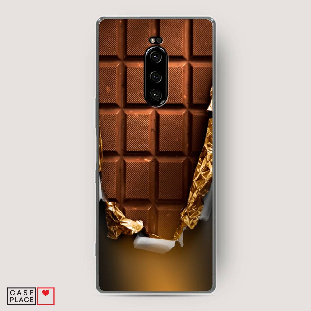 

Чехол Awog на Sony Xperia 1/XZ4 "Шоколадка", 54250-10