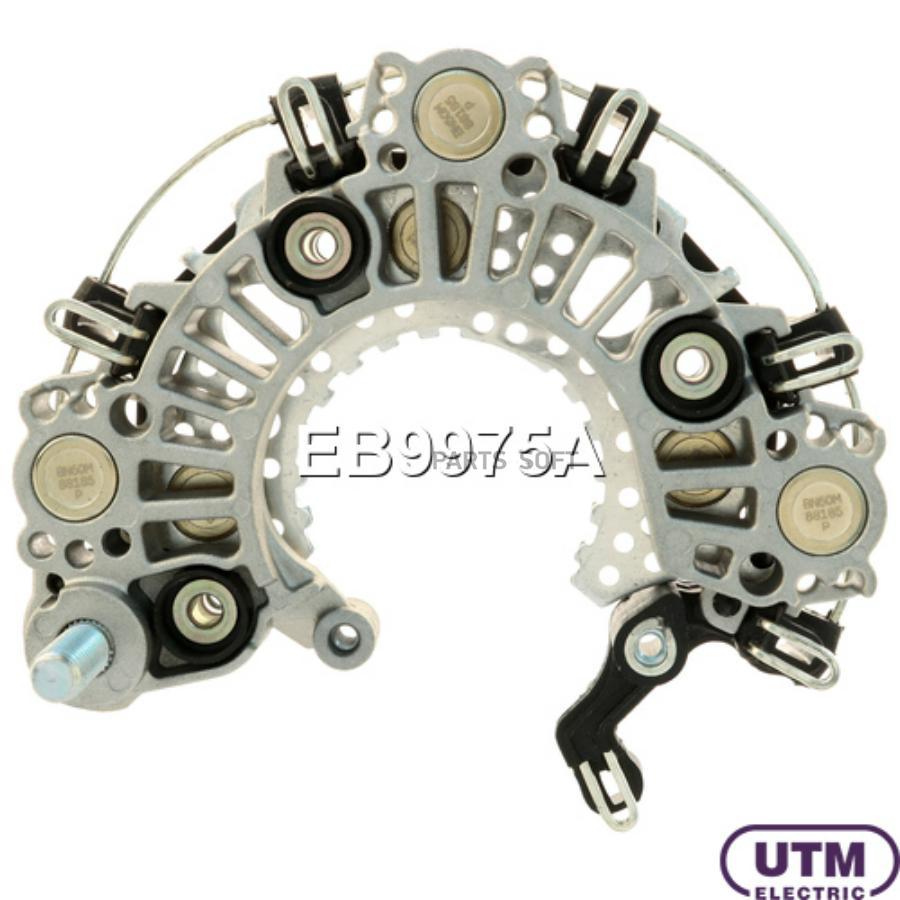 

UTM Диодный мост генератора 1шт UTM EB9975A
