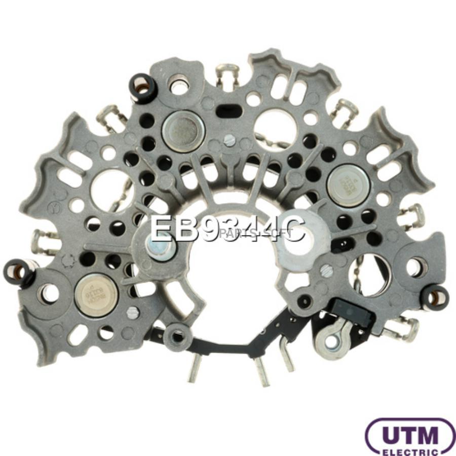 

UTM Диодный мост генератора 1шт UTM EB9344C