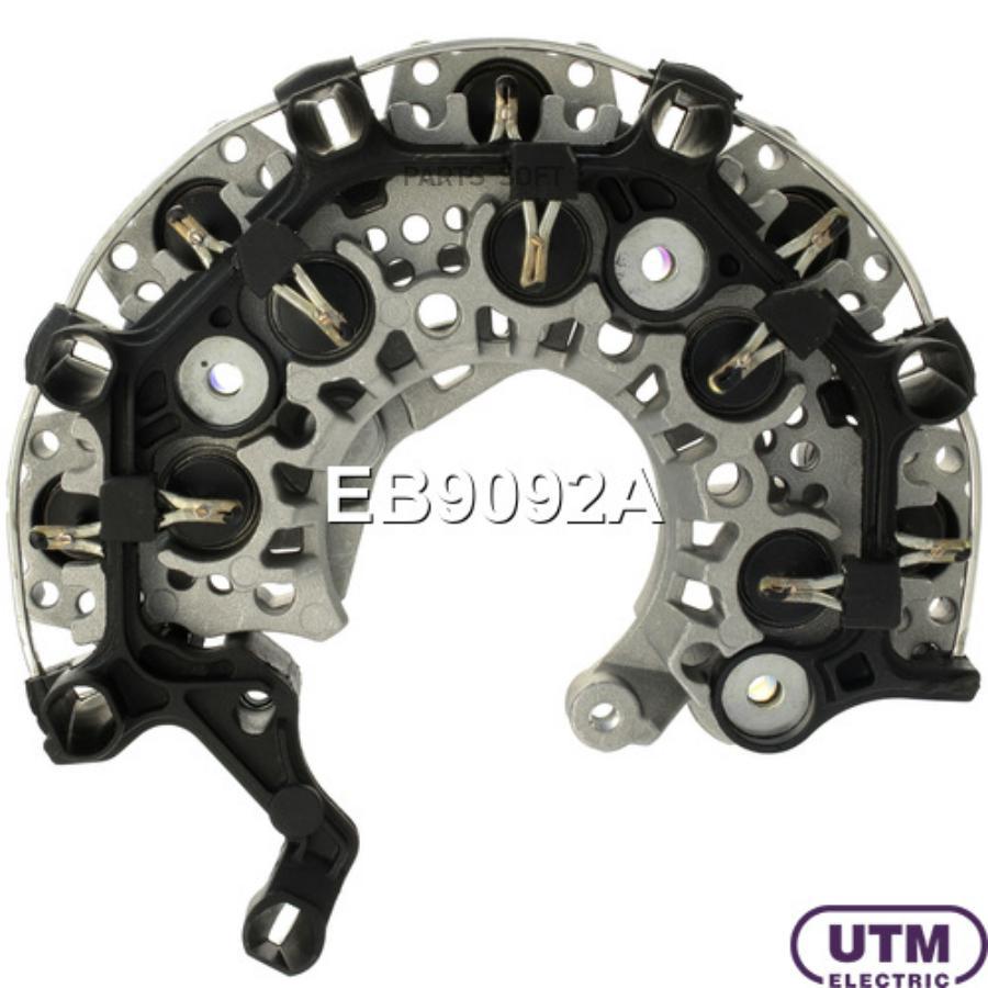 

UTM Диодный мост генератора 1шт UTM EB9092A