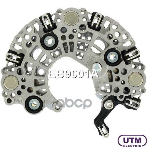 

UTM Диодный мост генератора 1шт UTM EB9001A