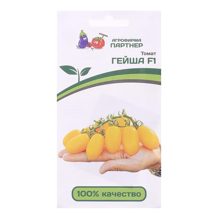 

Семена Томат "Партнер", "Гейша", F1, 10 шт.