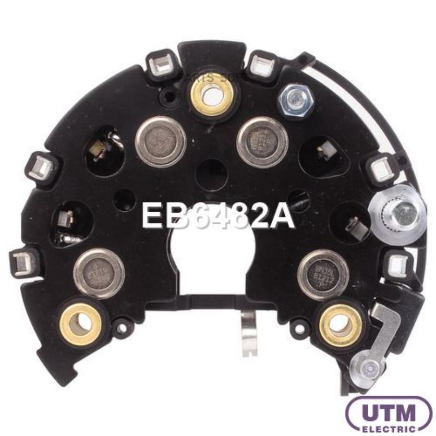

UTM Диодный мост генератора 1шт UTM EB6482A