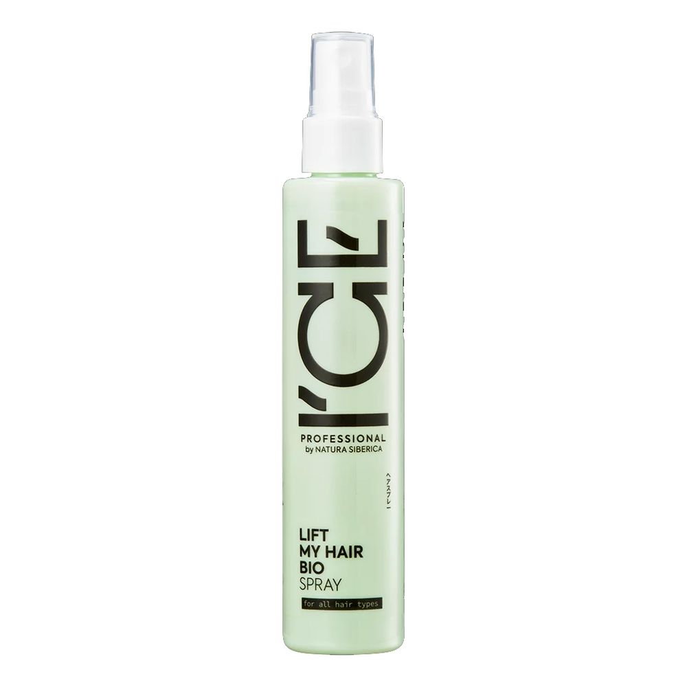 Спрей-тоник для волос Ice Professional Lift My Hair, 100 мл