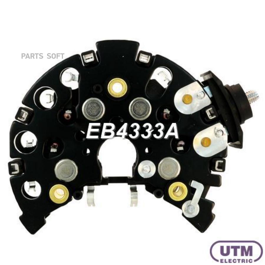 

UTM Диодный мост генератора 1шт UTM EB4333A