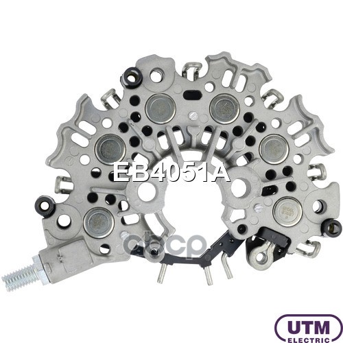

UTM Диодный мост генератора 1шт UTM EB4051A