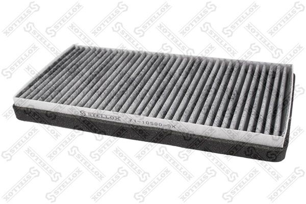 

71-10500-Sx_Фильтр Салона Угольный Peugeot 406 All 95> Stellox 7110500Sx