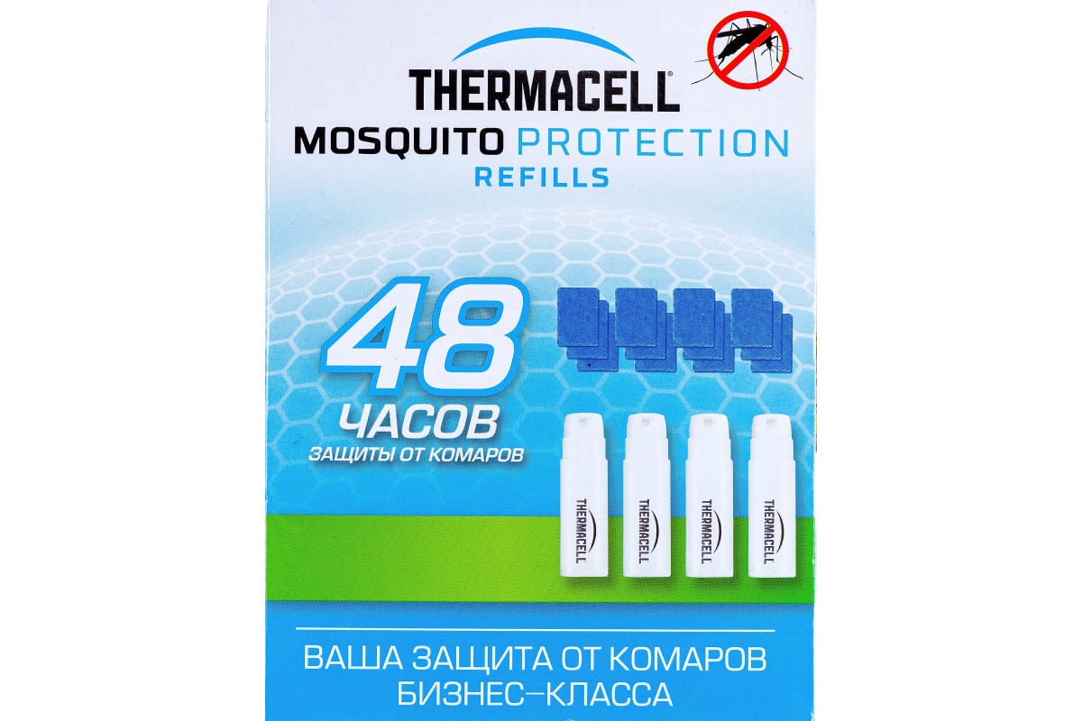 

Пластины для фумигатора ThermaCell 12 шт.