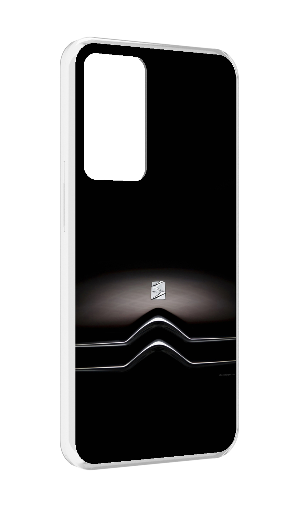 

Чехол MyPads ситроен citroen 2 для OPPO Reno 8 Lite, Прозрачный, Tocco