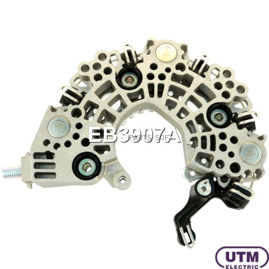 

UTM Диодный мост генератора 1шт UTM EB3907A