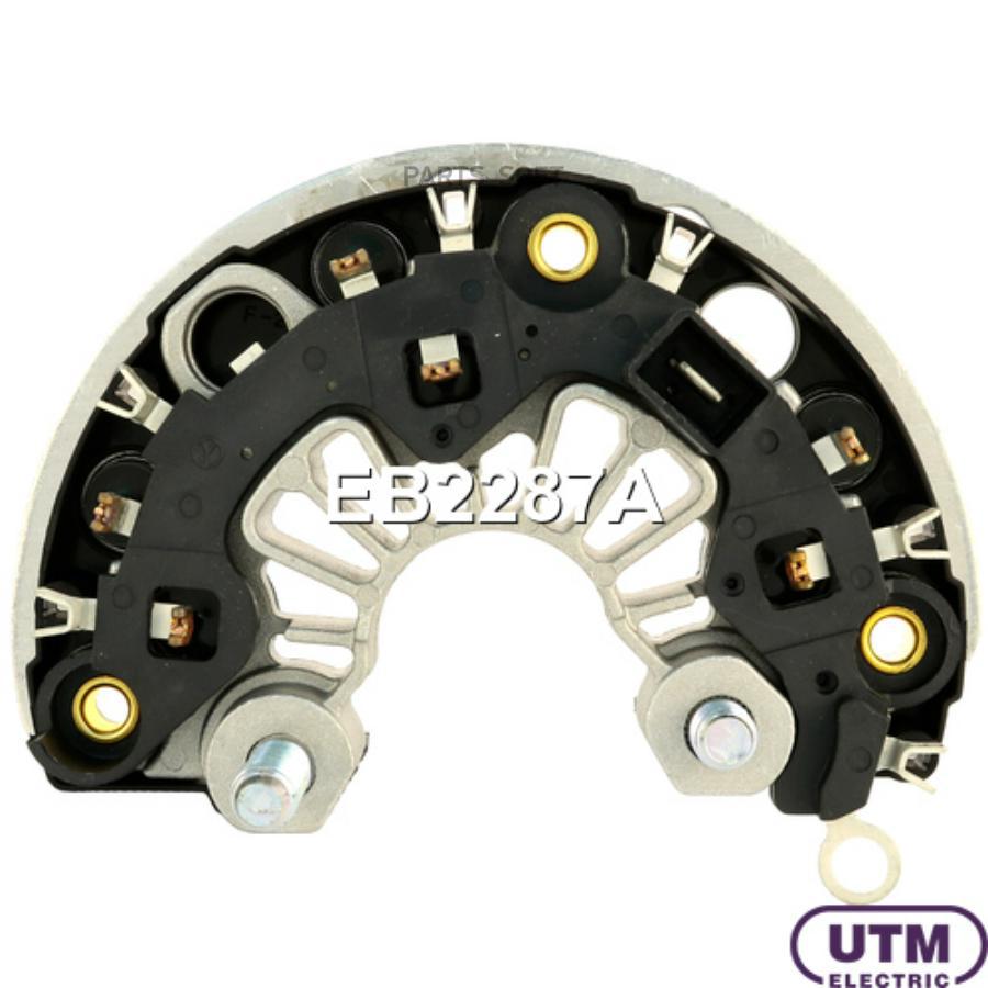 

UTM Диодный мост генератора 1шт UTM EB2287A