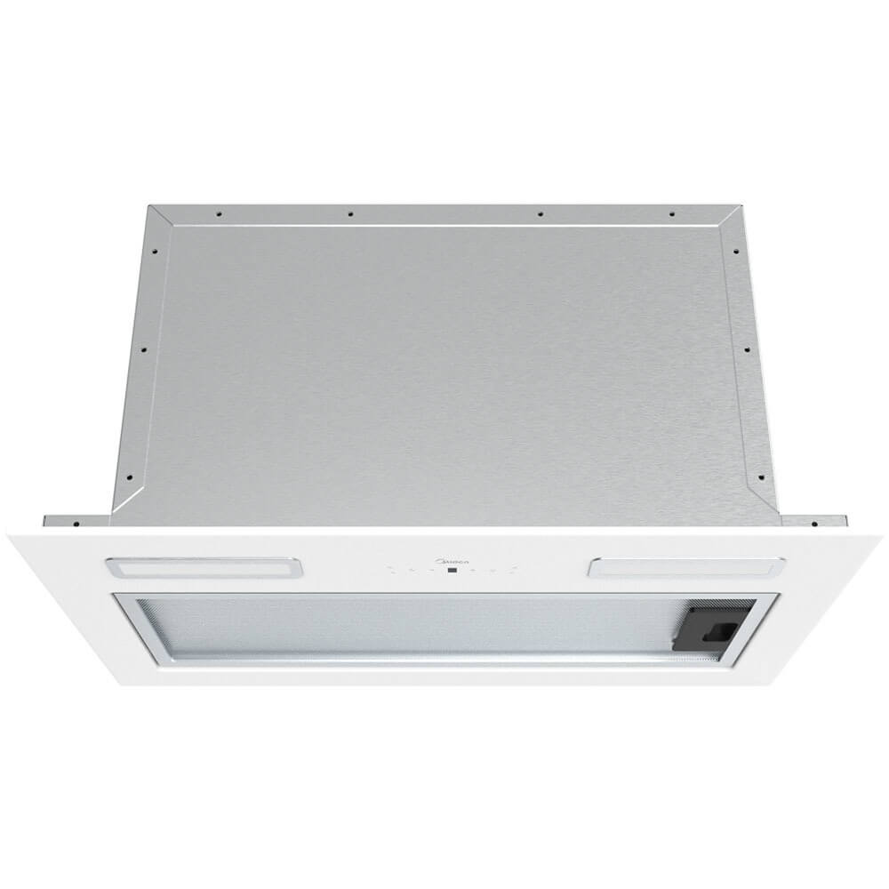 

Вытяжка встраиваемая Midea MH60I550GW белый, MH60I550GW