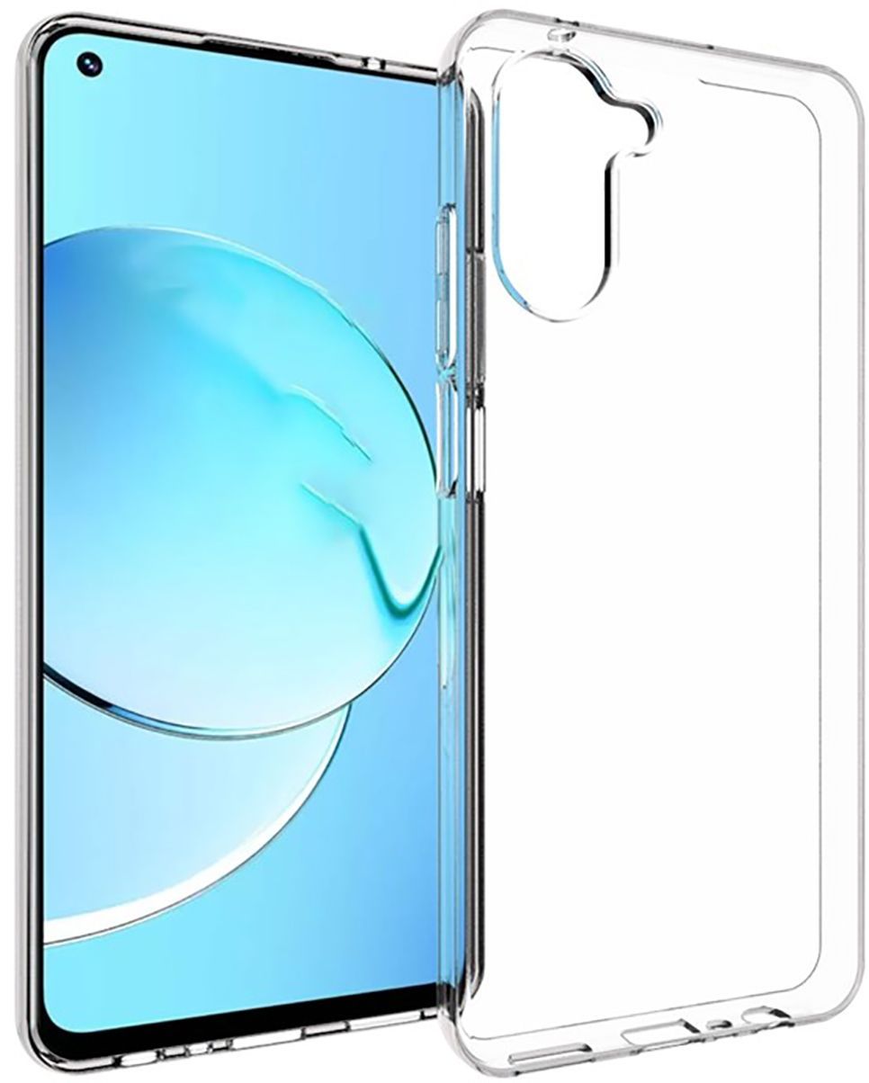 

Защитный чехол на Realme 10 Pro прозрачный, 158597