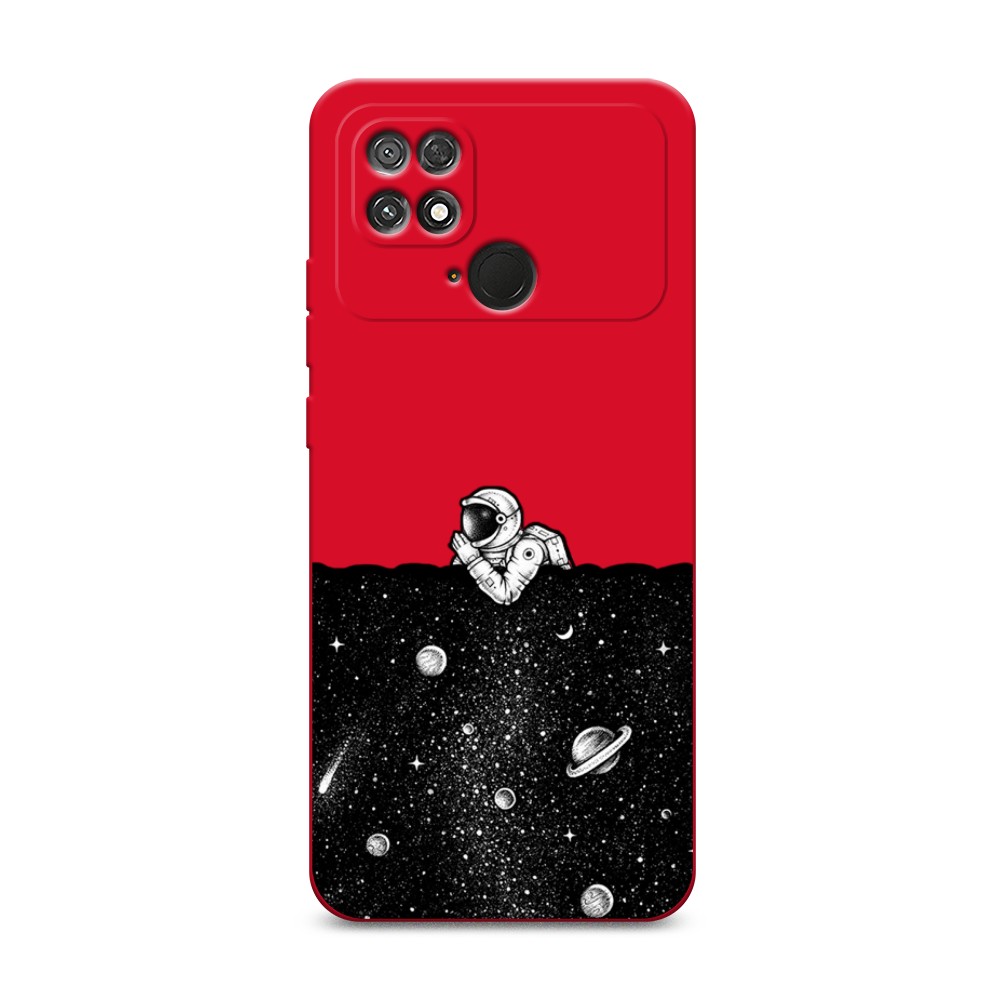 

Чехол Awog 315853-1 для Xiaomi Poco C40 "Космический сон", 315853-1