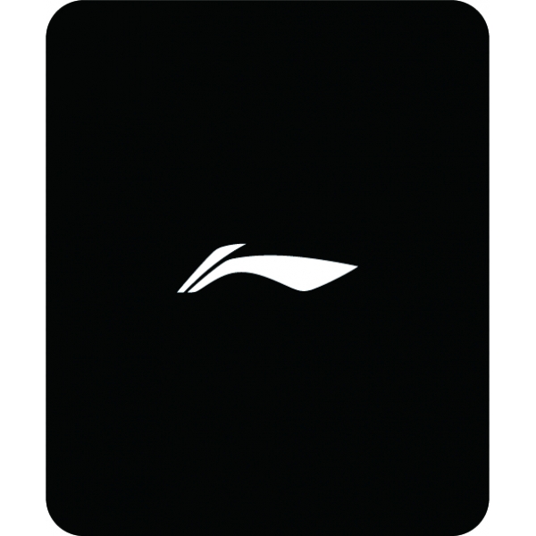 

Напульсник унисекс Li-Ning Wristband x1 black, Черный, Wristband x1