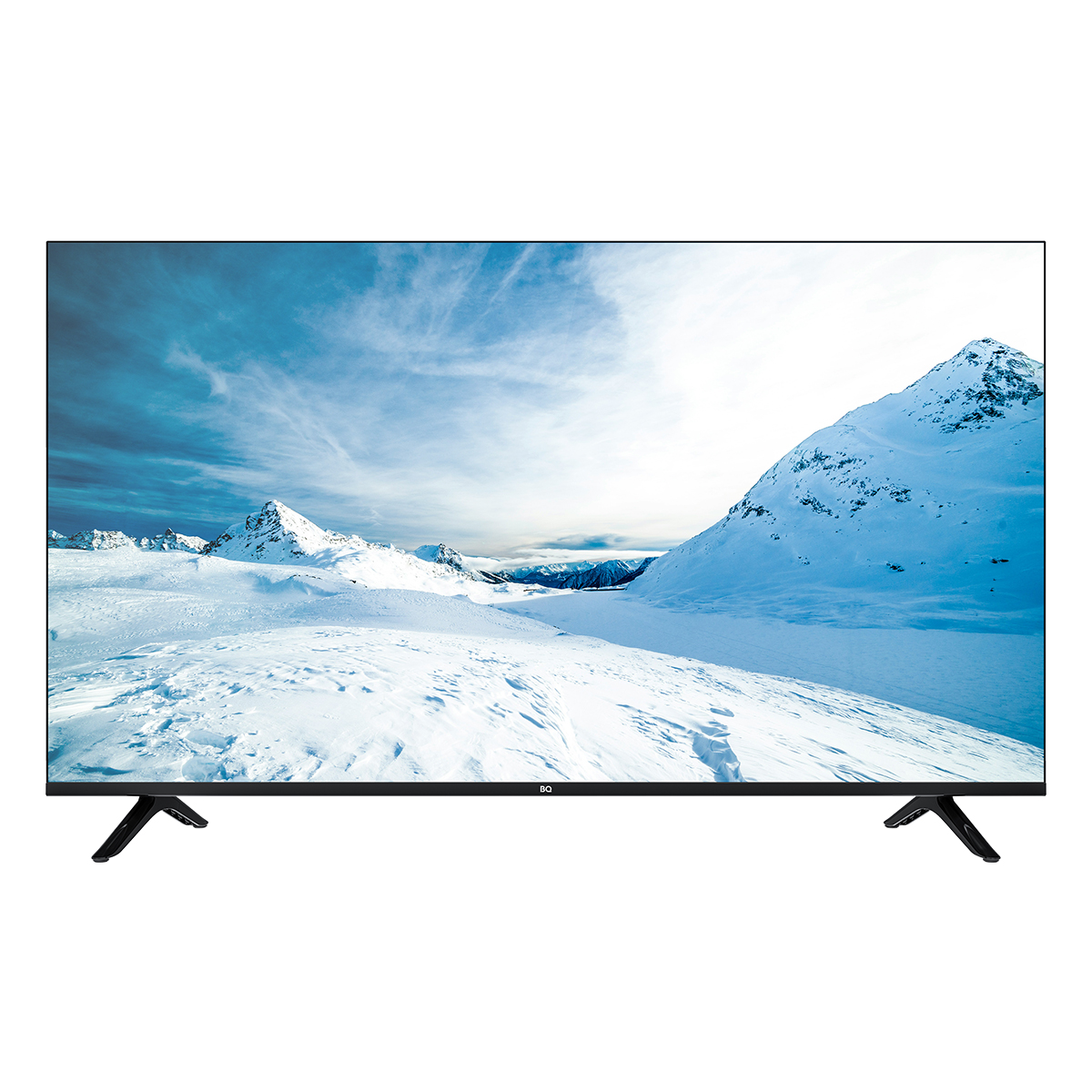 

Телевизор BQ 42F06B, 42"(105 см), FHD, Черный, 42F06B