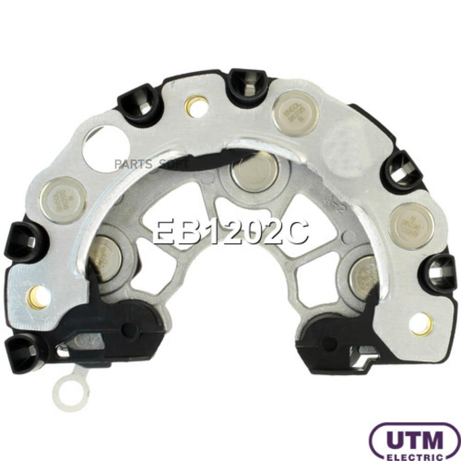 

UTM Диодный мост генератора 1шт UTM EB1202C