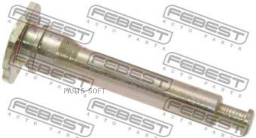 

FEBECT 0174MCV20F 0174-MCV20F_направляющая заднего тормозного суппорта! верхняя\ Toyota RA
