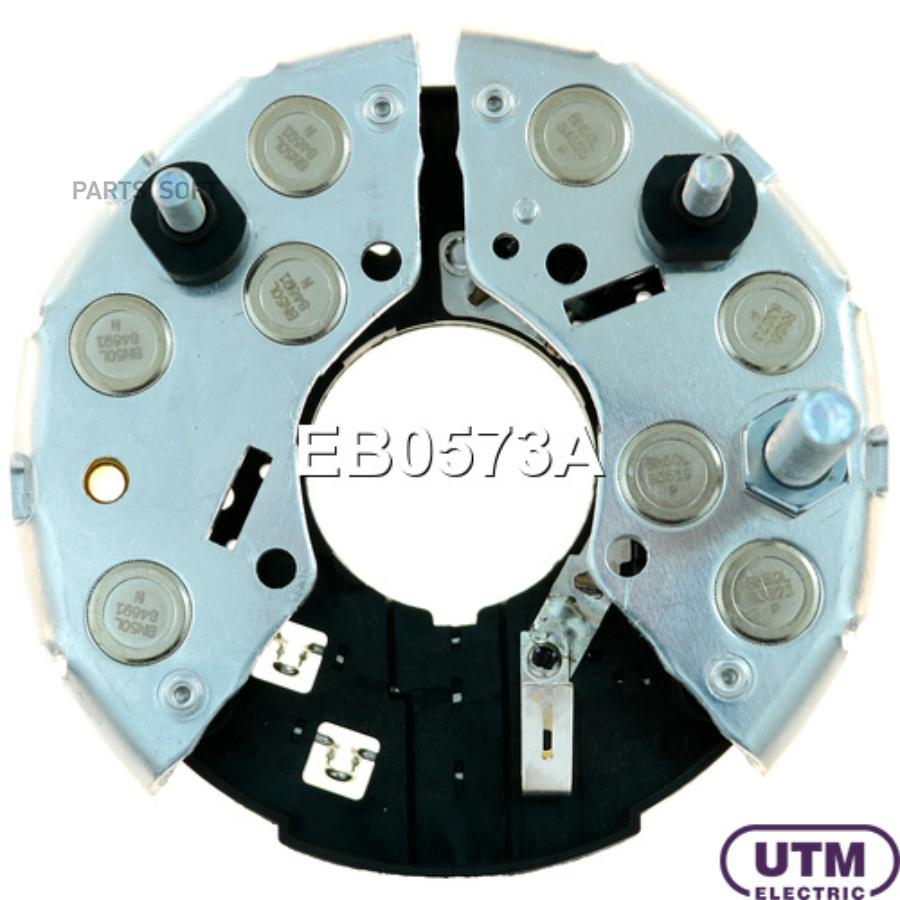 

UTM Диодный мост генератора 1шт UTM EB0573A