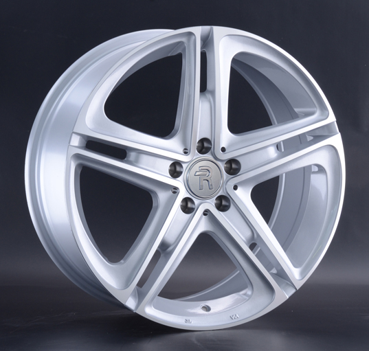 

Колесный диск Replay MR209 (SF) 8xR19 ET38 5*112 D66.6, Серебристый