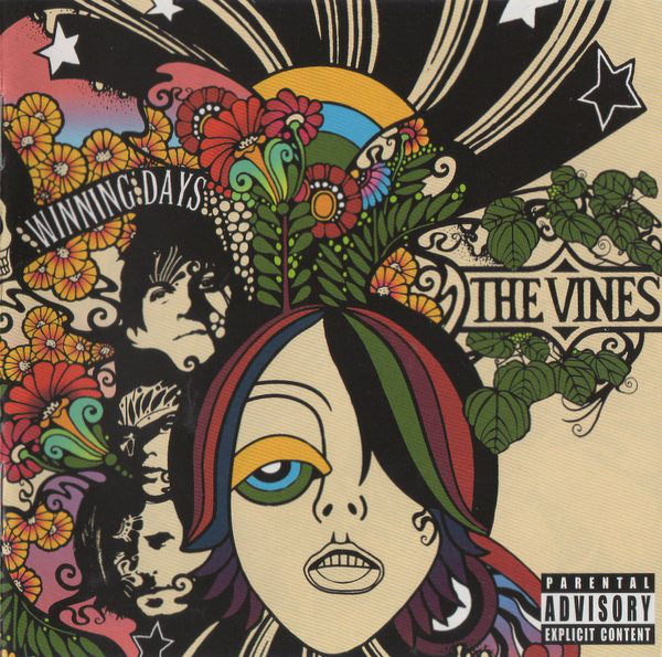 

VINES, THE - Winning Days (1 CD)