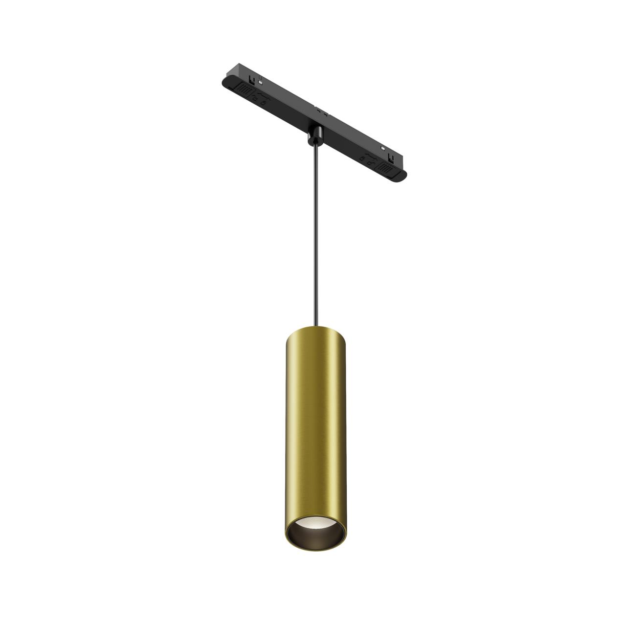 

Трековый светильник Technical Maytoni Focus LED, TR041-2-12W4K-BBS, Стиль Хай-тек