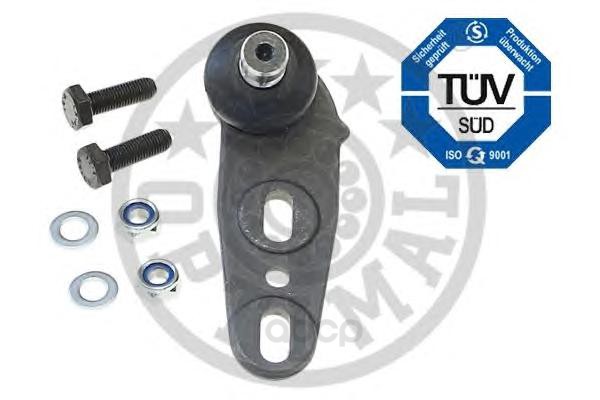 

Шаровая опора r крепеж Optimal G3-076