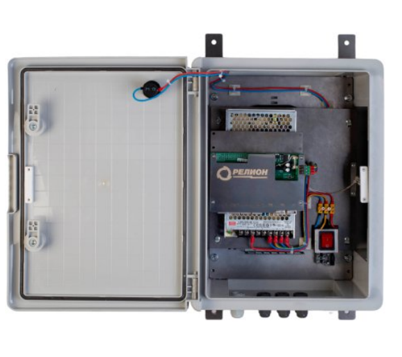 

Коммутатор Релион SW-2G-4POE+60W серебристый, Релион-SW-2G-4POE+60W