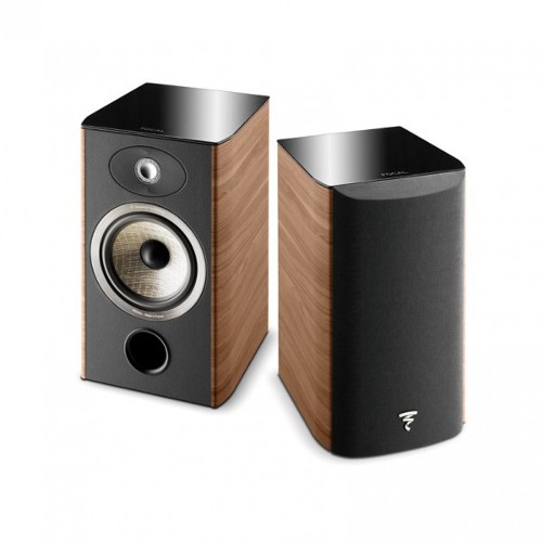 

Полочная акустика Focal Aria 906 walnut, Aria 906 walnut