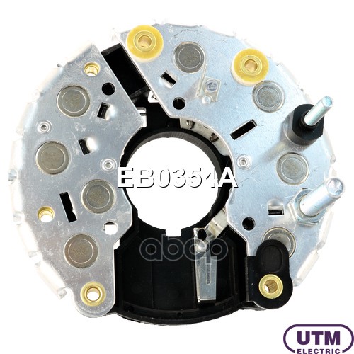 

UTM Диодный мост генератора 1шт UTM EB0354A