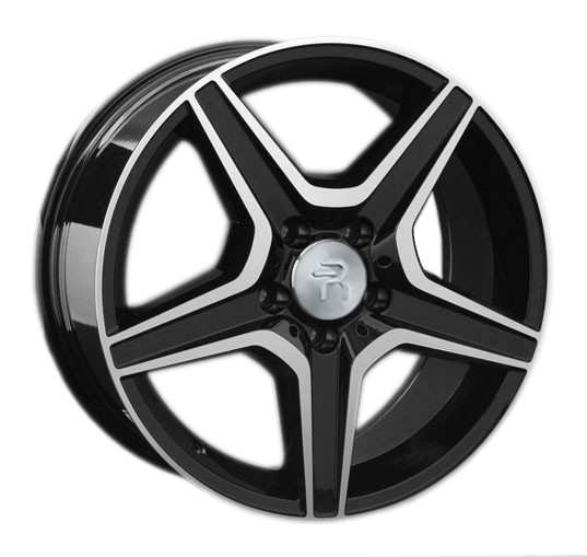 

Колесный диск Replay MR75 (MBF) 8xR17 ET48 5*112 D66.6