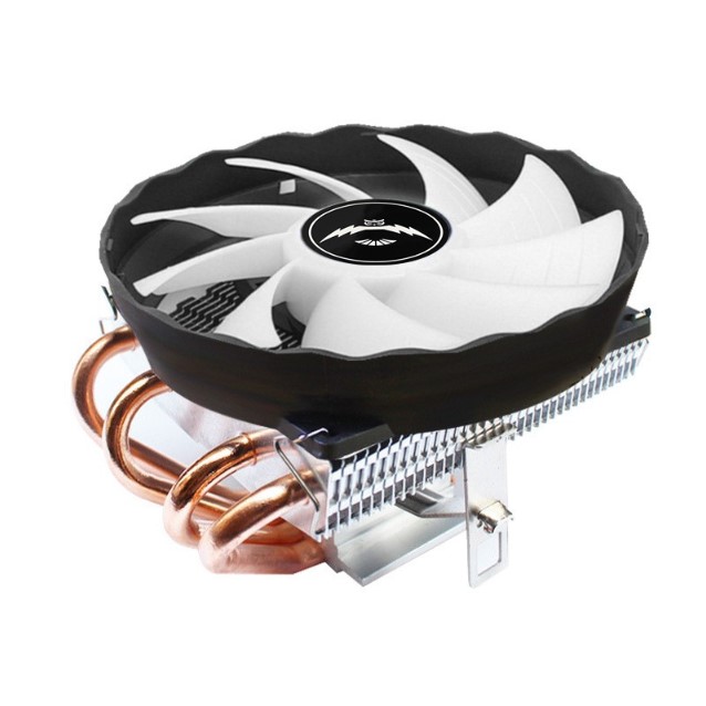 

Кулер для процессора QiuzAim Top Flow (кулер_для_процессора_4pin_pwm_top_flow), Top Flow