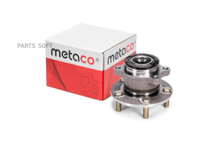 

METACO Ступица задняя METACO 5010-011