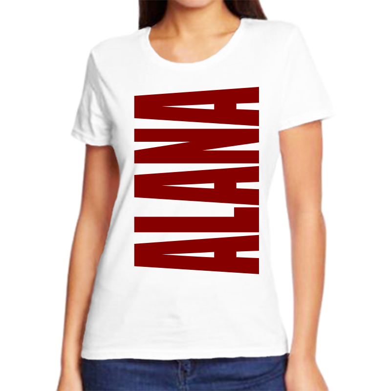 

Футболка женская белая 44 р-р алана, Белый, fzh_alana
