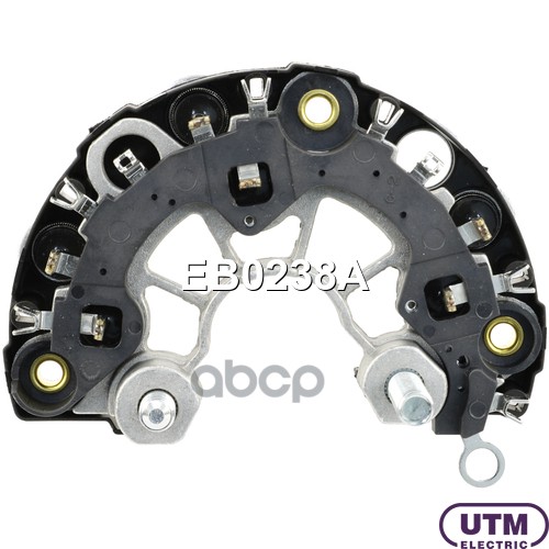 

UTM Диодный мост генератора 1шт UTM EB0238A