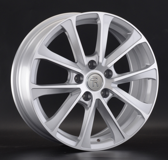 

Колесный диск Replay MZ121 (SF) 7xR17 ET45 5*114.3 D67.1, Серебристый