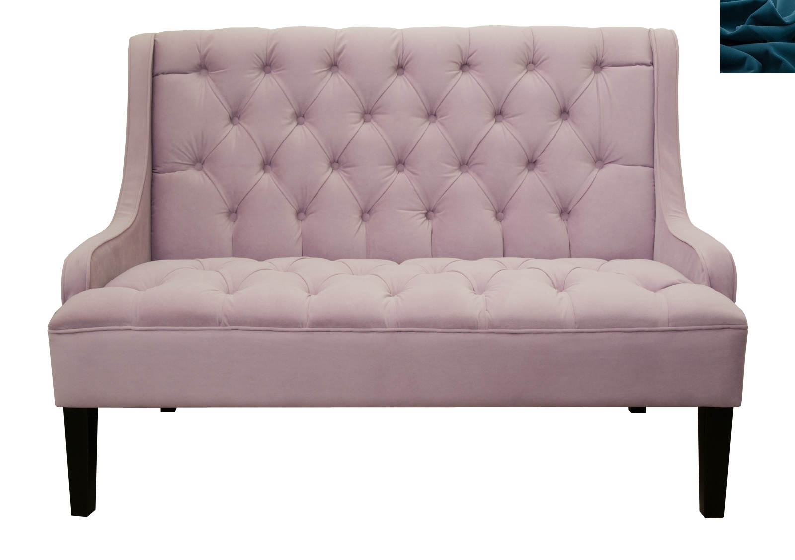 

Диван Mak-interior Sommet violet синий