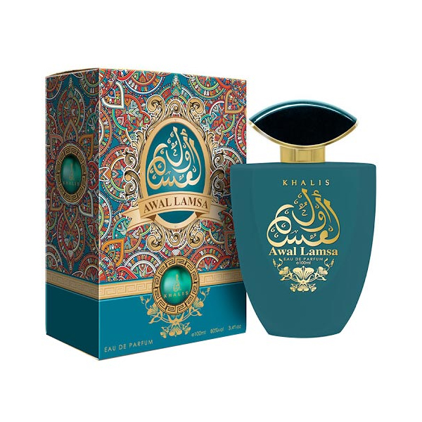 Парфюмированная вода унисекс Khalis Perfumes Awal Lamsa 100мл